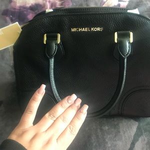 Michael Kohr hamlet bag Black   New with tags